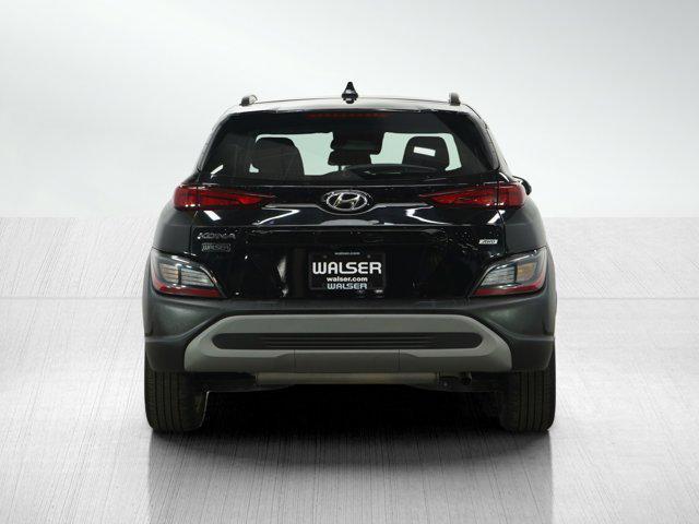 used 2023 Hyundai Kona car, priced at $19,998