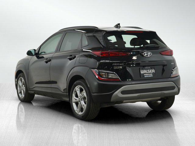 used 2023 Hyundai Kona car, priced at $19,998