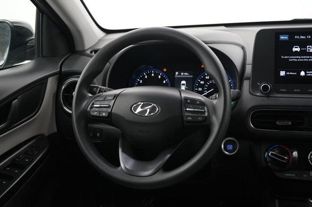 used 2023 Hyundai Kona car, priced at $19,998