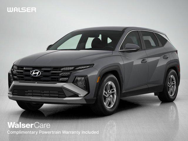 new 2025 Hyundai Tucson car, priced at $32,635