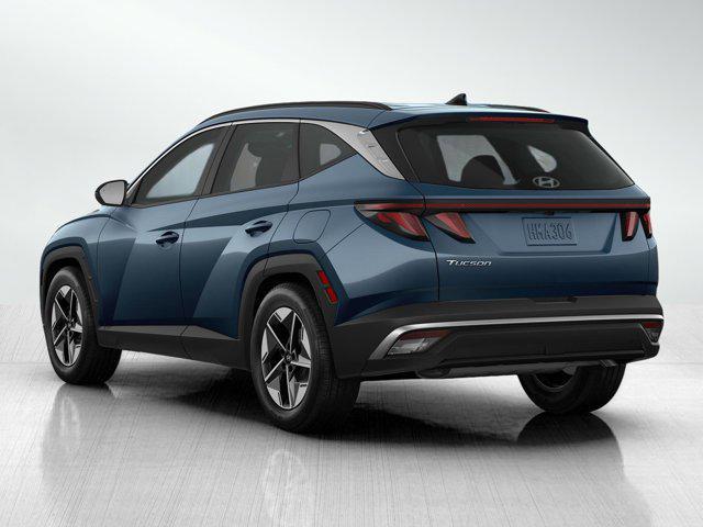 new 2025 Hyundai Tucson car, priced at $33,249