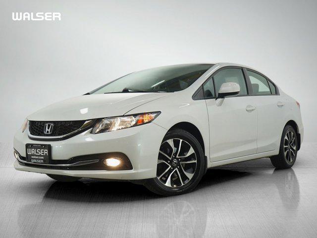 used 2013 Honda Civic car, priced at $15,998