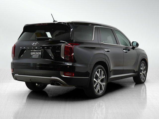 used 2022 Hyundai Palisade car, priced at $32,998