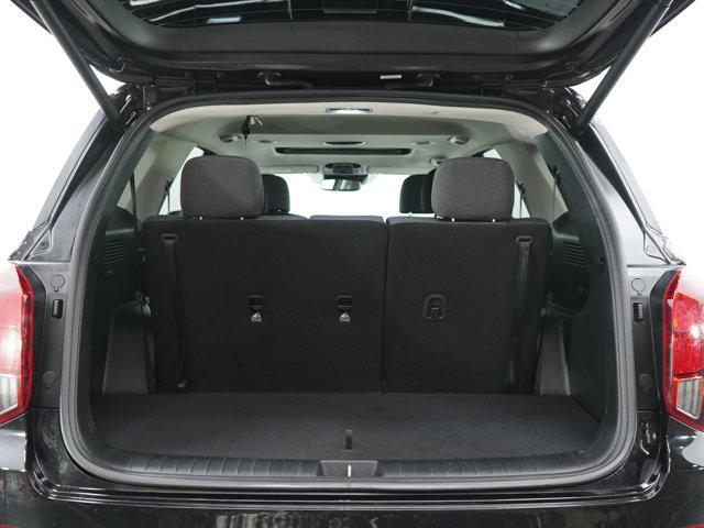 used 2022 Hyundai Palisade car, priced at $32,998