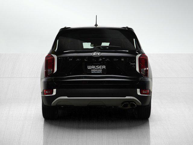 used 2022 Hyundai Palisade car, priced at $32,998