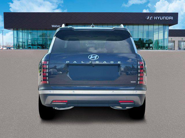 new 2026 Hyundai Palisade car, priced at $44,291