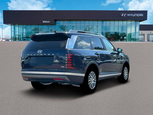new 2026 Hyundai Palisade car, priced at $44,291