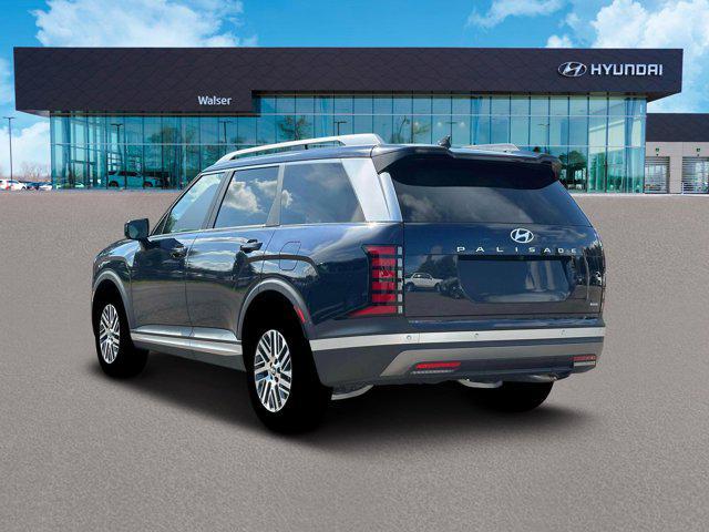 new 2026 Hyundai Palisade car, priced at $44,291