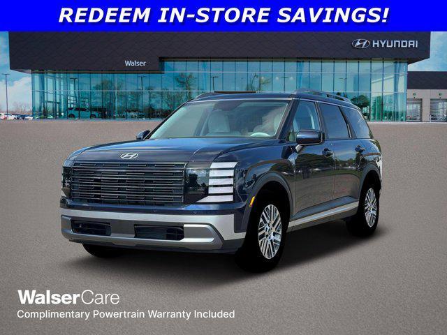 new 2026 Hyundai Palisade car, priced at $44,291