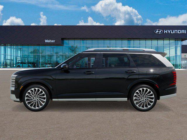 new 2026 Hyundai Palisade Hybrid car, priced at $59,380