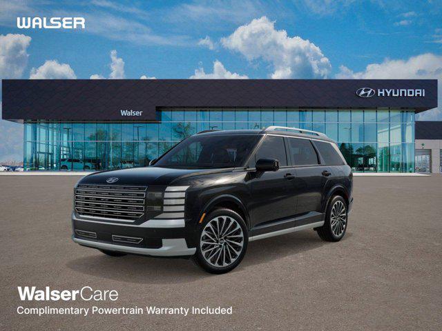 new 2026 Hyundai Palisade Hybrid car, priced at $59,880