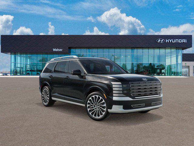new 2026 Hyundai Palisade Hybrid car, priced at $59,380