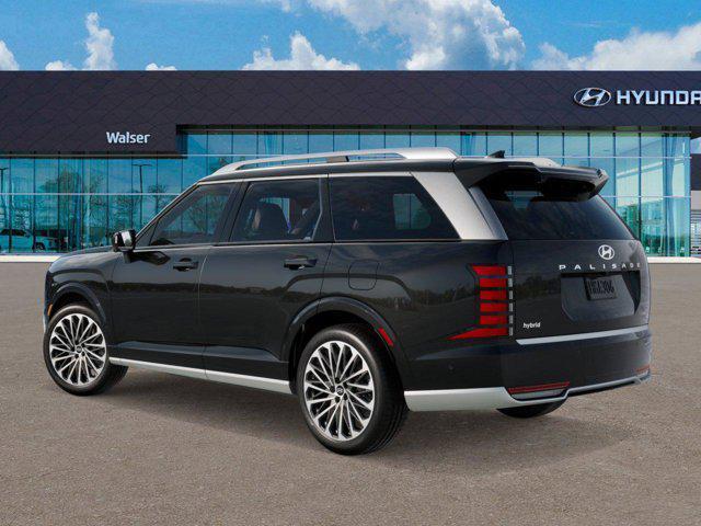 new 2026 Hyundai Palisade Hybrid car, priced at $59,380