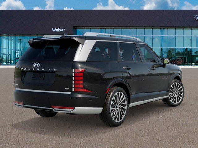 new 2026 Hyundai Palisade Hybrid car, priced at $59,380