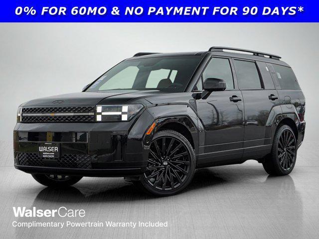 new 2026 Hyundai Santa Fe car, priced at $47,146