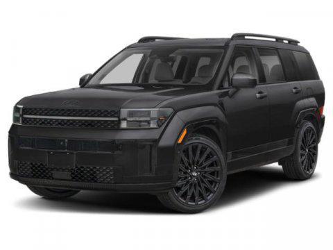 new 2026 Hyundai Santa Fe car, priced at $47,146