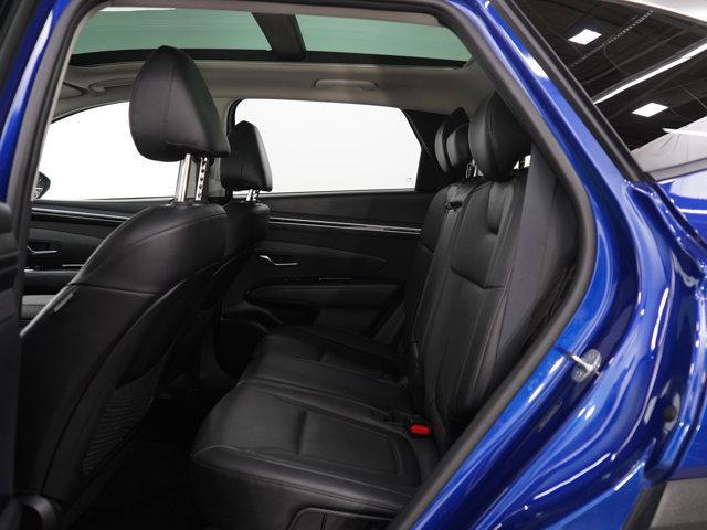 used 2022 Hyundai Tucson car, priced at $23,499