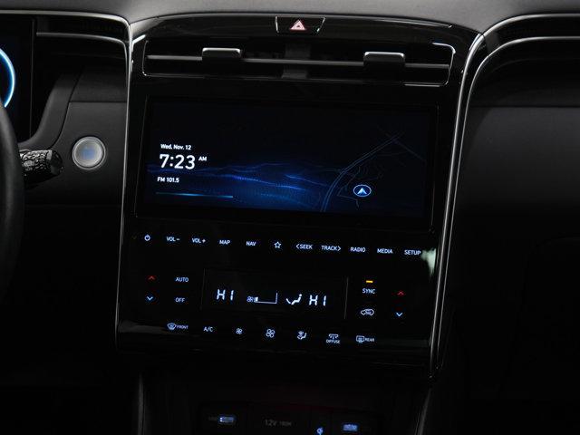 used 2022 Hyundai Tucson car, priced at $23,499