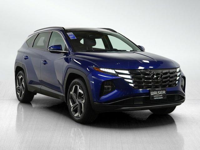 used 2022 Hyundai Tucson car, priced at $23,499