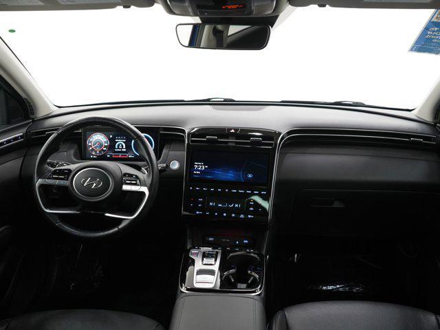 used 2022 Hyundai Tucson car, priced at $23,499
