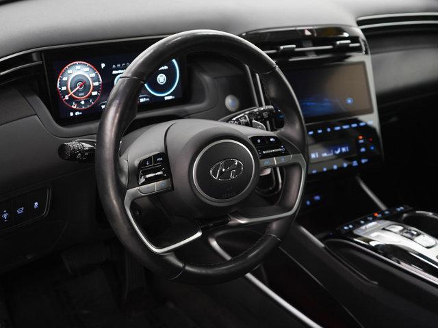 used 2022 Hyundai Tucson car, priced at $23,499