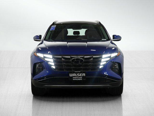 used 2022 Hyundai Tucson car, priced at $23,499