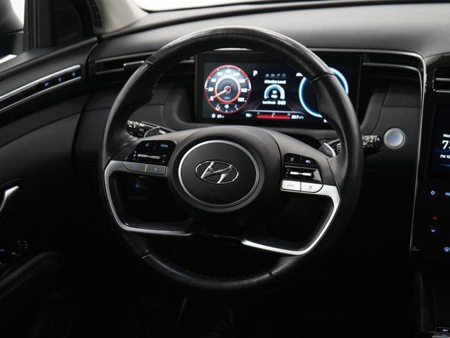used 2022 Hyundai Tucson car, priced at $23,499
