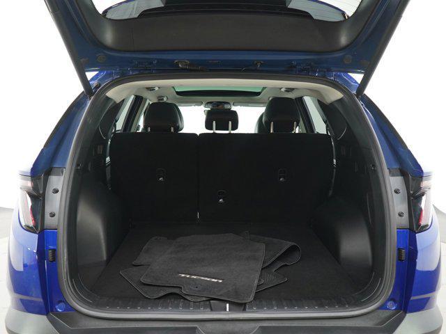 used 2022 Hyundai Tucson car, priced at $23,499