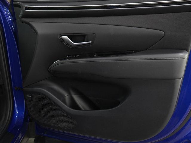 used 2022 Hyundai Tucson car, priced at $23,499