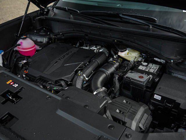 new 2026 Hyundai Santa Fe car, priced at $48,910