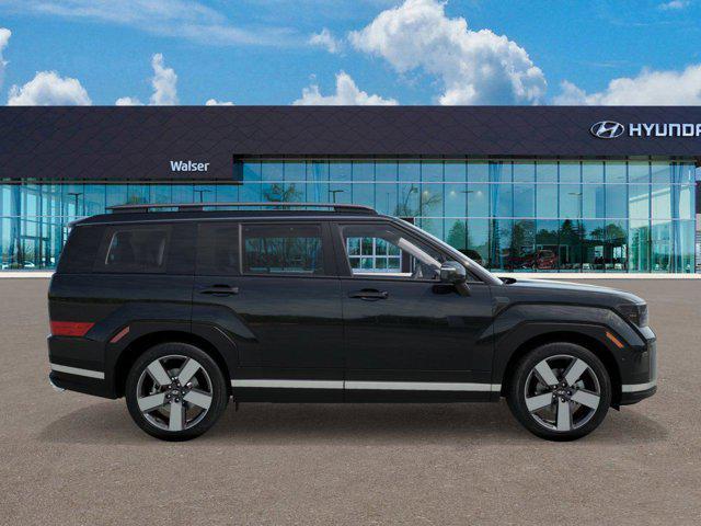 new 2026 Hyundai Santa Fe car, priced at $48,910
