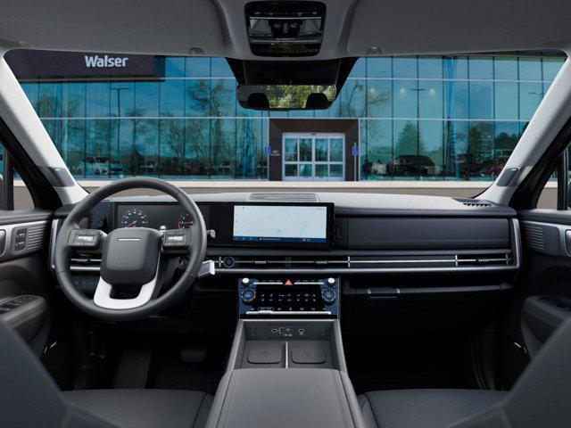 new 2026 Hyundai Santa Fe car, priced at $48,910