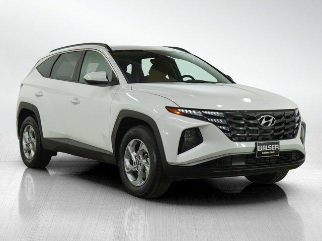 used 2024 Hyundai Tucson car, priced at $25,998