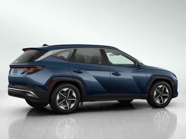 new 2025 Hyundai Tucson car, priced at $31,731
