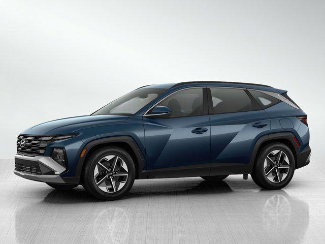 new 2025 Hyundai Tucson car, priced at $31,731