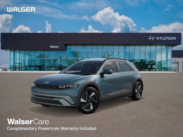 new 2025 Hyundai IONIQ 5 car, priced at $55,325