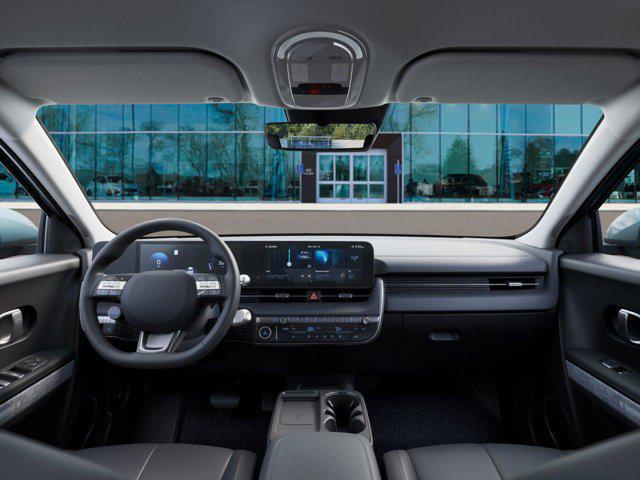 new 2025 Hyundai IONIQ 5 car, priced at $55,325