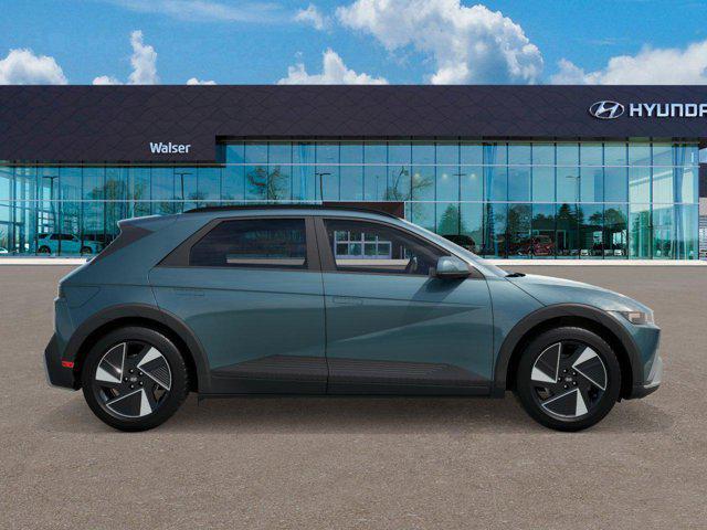 new 2025 Hyundai IONIQ 5 car, priced at $55,325