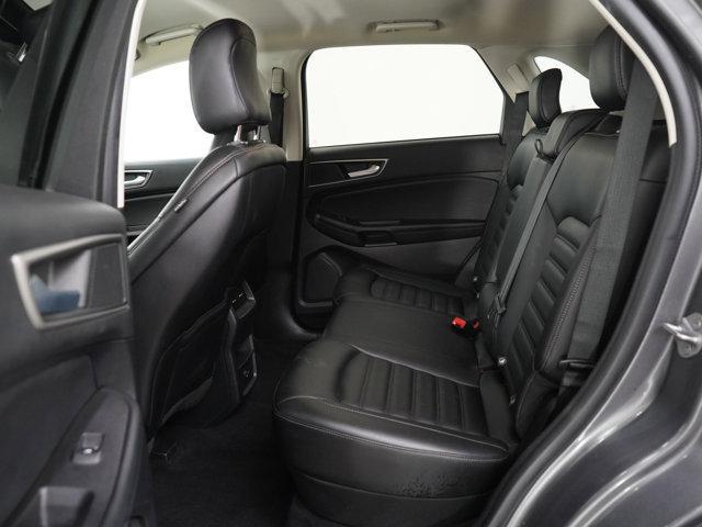 used 2022 Ford Edge car, priced at $19,998