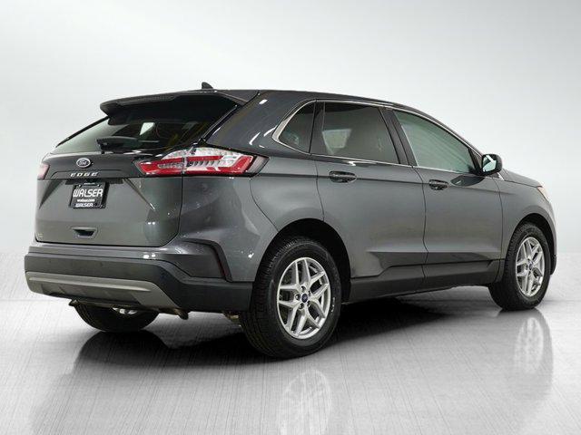 used 2022 Ford Edge car, priced at $19,998