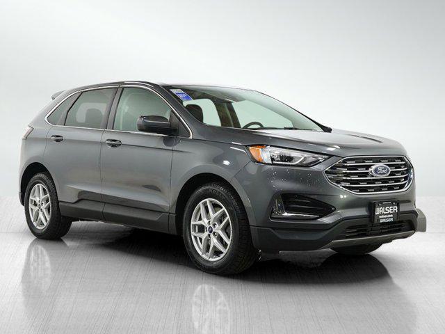 used 2022 Ford Edge car, priced at $19,998