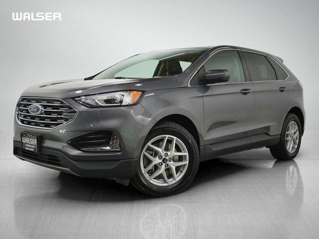 used 2022 Ford Edge car, priced at $19,998
