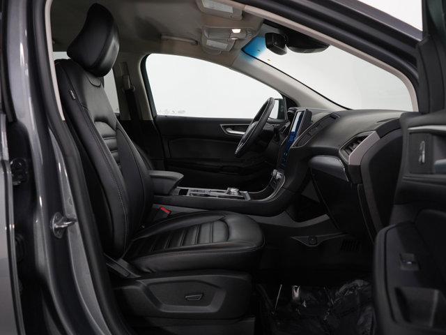 used 2022 Ford Edge car, priced at $19,998