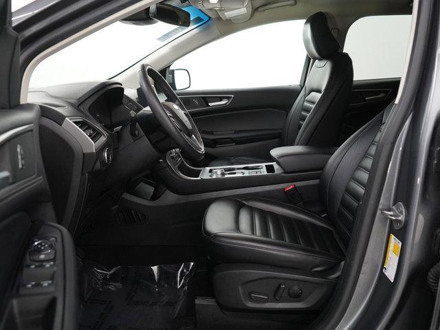 used 2022 Ford Edge car, priced at $19,998