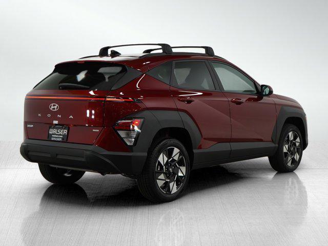 used 2025 Hyundai Kona car, priced at $26,998