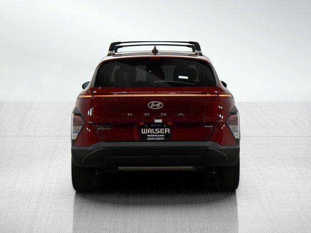 used 2025 Hyundai Kona car, priced at $26,998