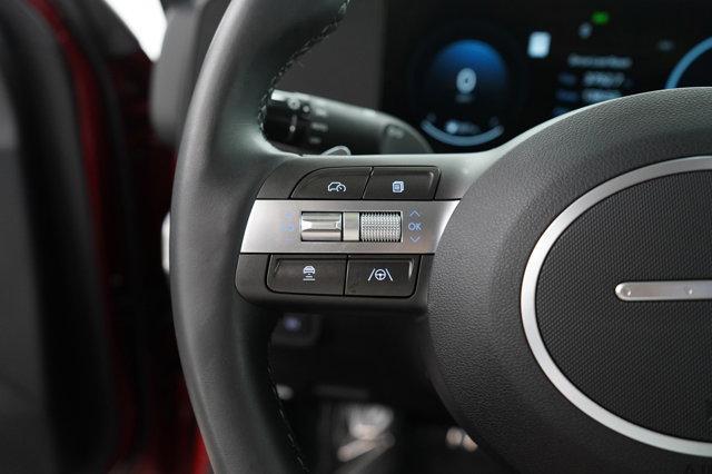 used 2025 Hyundai Kona car, priced at $26,998
