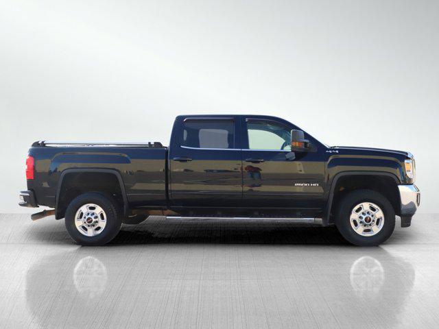 used 2017 GMC Sierra 2500 car, priced at $36,998