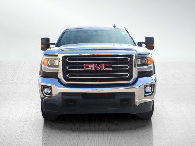 used 2017 GMC Sierra 2500 car, priced at $36,998