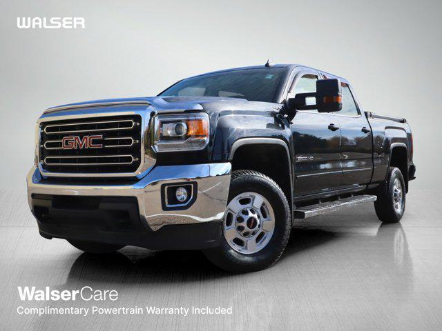 used 2017 GMC Sierra 2500 car, priced at $37,998